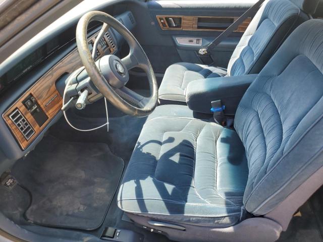 Photo 7 from auction – 1989 BUICK REGAL LIMI with VIN 2G4WD14T4K1473279