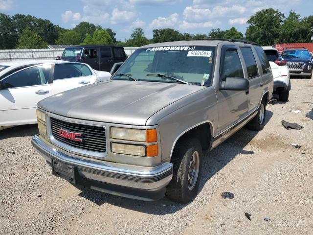 GMC YUKON 1999 with VIN 1GKEC13R6XJ735894 - Photo from auction