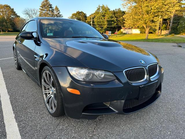 BMW M3 2009 with VIN WBSWD93529P¥43236 - Photo from auction