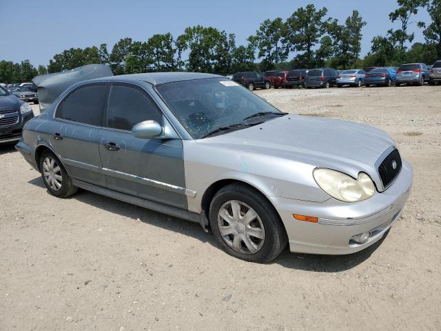 Photo 4 from auction – 2004 HYUNDAI SONATA GL with VIN KMHWF25S24A077544