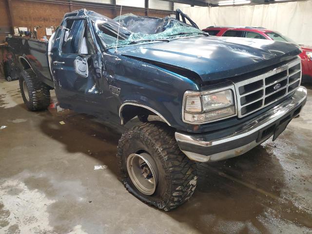 Photo 4 from auction – 1997 FORD F250 with VIN 1FTHX26F5VEA18509