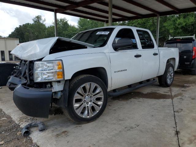 Photo 1 from auction – 2013 CHEVROLET SILVERADO with VIN 3GCPCPE04DG361613