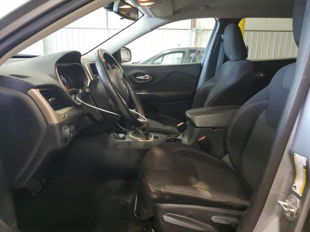 Photo 7 from auction – 2016 JEEP CHEROKEE L with VIN 1C4PJMCB0GW154375