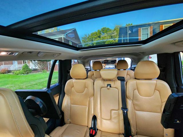 Photo 6 from auction – 2016 VOLVO XC90 T6 with VIN YV4A22PL0G1024620