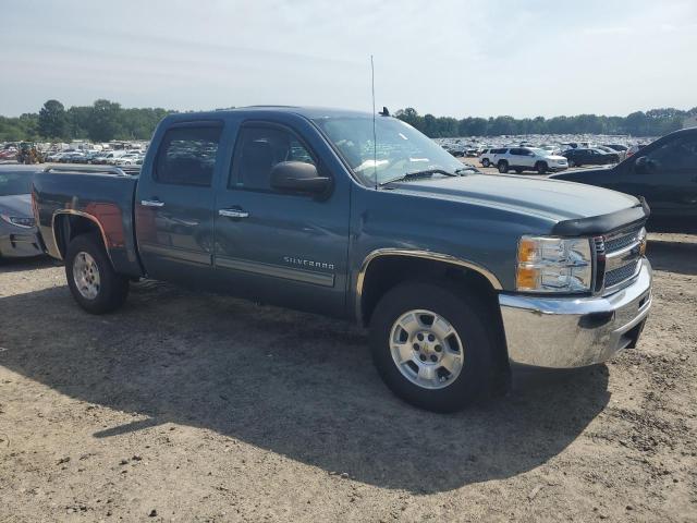 Photo 4 from auction – 2012 CHEVROLET SILVERADO with VIN 3GCPCSE07CG256677