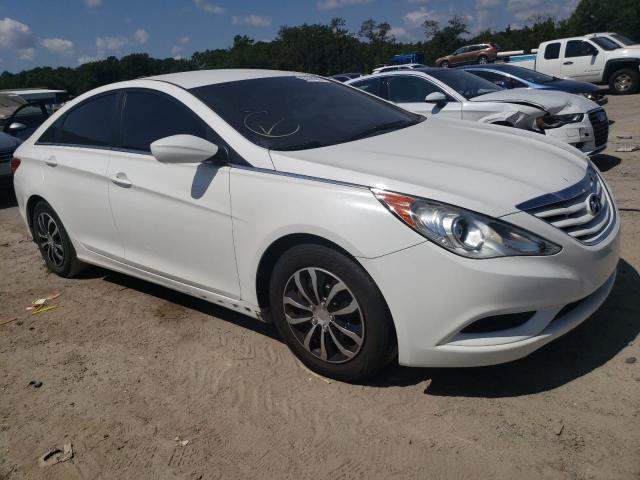 Снимка 4 от търг – 2012 HYUNDAI SONATA GLS с VIN 5NPEB4AC5CH419730