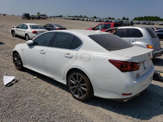Photo 2 from auction – 2015 LEXUS GS 350 with VIN JTHCE1BL5FA008575