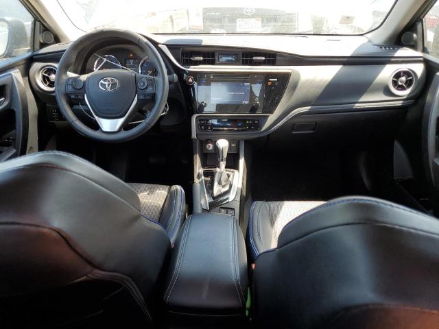 Photo 8 from auction – 2017 TOYOTA COROLLA L with VIN 5YFBURHE0HP667721