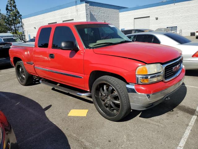 Photo 4 from auction – 2001 GMC NEW SIERRA with VIN 1GTEK19T81E196776