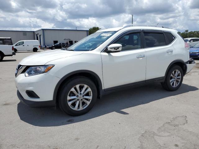 NISSAN ROGUE S 2016 with VIN KNMAT2MV6GP625601 - Photo from auction