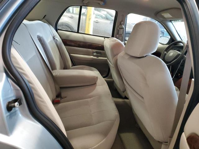 Photo 10 from auction – 2008 MERCURY GRAND MARQ with VIN 2MEFM74V28X615416