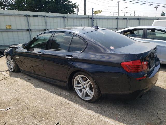 Photo 2 from auction – 2016 BMW 535 I with VIN WBA5B1C59GG129866