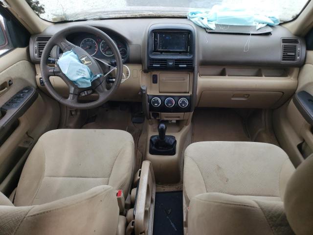 Photo 8 from auction – 2005 HONDA CR-V EX with VIN SHSRD77895U341463