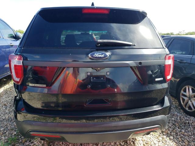 Photo 6 from auction – 2016 FORD EXPLORER P with VIN 1FM5K8AR1GGA01943
