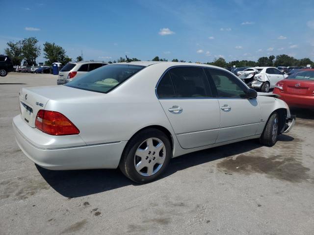 Photo 3 from auction – 2002 LEXUS LS 430 with VIN JTHBN30F220069841