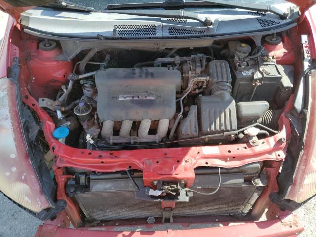 Photo 11 from auction – 2007 HONDA FIT S with VIN JHMGD38627S036895