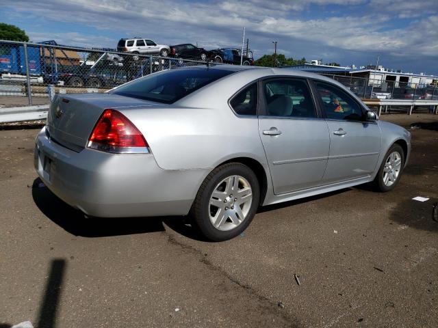 Photo 3 from auction – 2012 CHEVROLET IMPALA LT with VIN 2G1WG5E35C1278884