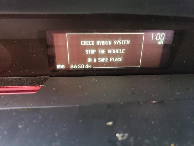 Photo 9 from auction – 2012 TOYOTA PRIUS with VIN JTDKN3DU0C1605868