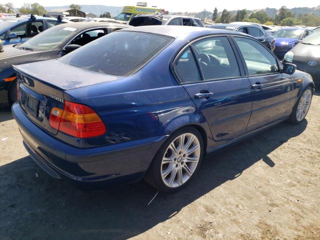 Photo 3 from auction – 2004 BMW 330 I with VIN WBAEV53424KM06923