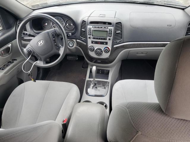 Photo 8 from auction – 2009 HYUNDAI SANTA FE G with VIN 5NMSG73D09H265719