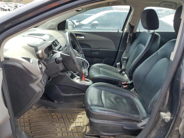 Photo 7 from auction – 2015 CHEVROLET SONIC with VIN 1G1JE5SB8F4108944