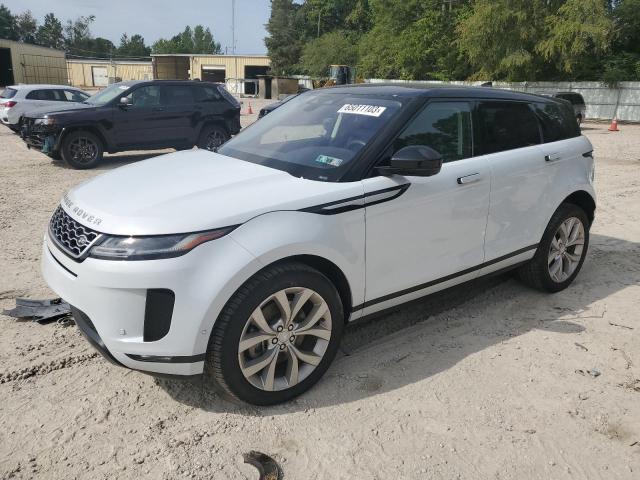 Photo 1 from auction – 2021 LAND ROVER RANGE ROVE with VIN SALZP2FX2MH124211