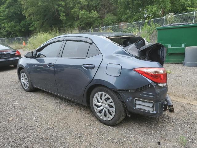 Photo 2 from auction – 2019 TOYOTA COROLLA L with VIN 2T1BURHE5KC139986