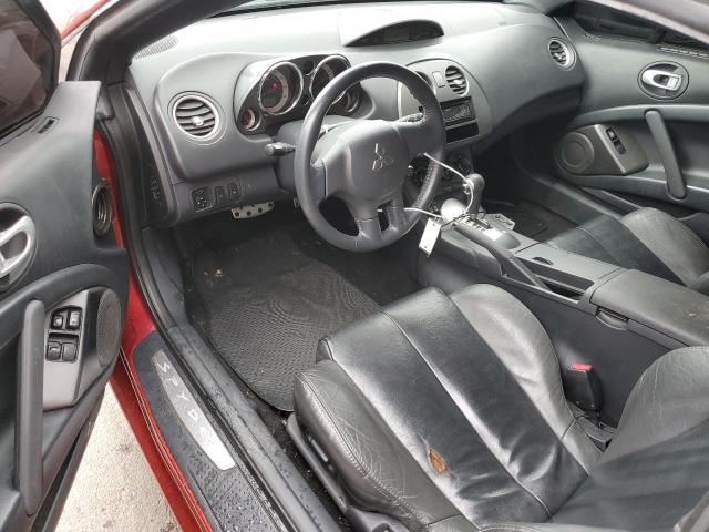 Photo 8 from auction – 2008 MITSUBISHI ECLIPSE SP with VIN 4A3AL35TX8E017464