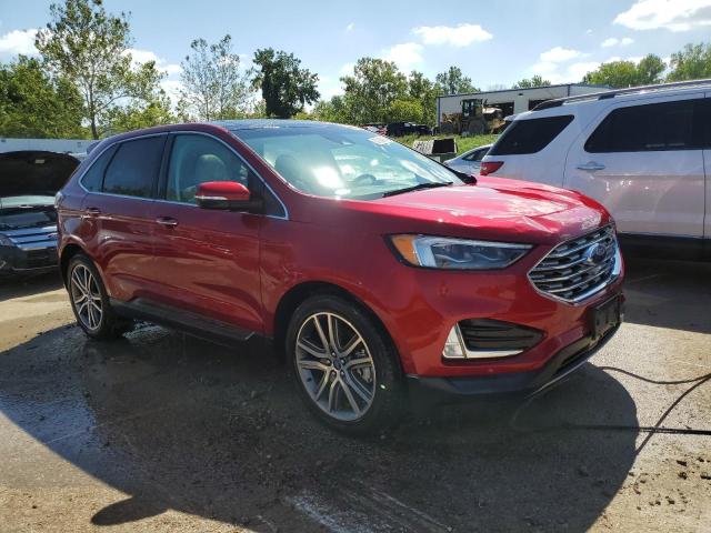 Photo 4 from auction – 2019 FORD EDGE TITAN with VIN 2FMPK4K97KBB36845