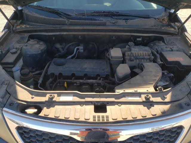 Photo 12 from auction – 2011 KIA SORENTO BA with VIN 5XYKT4A15BG167465