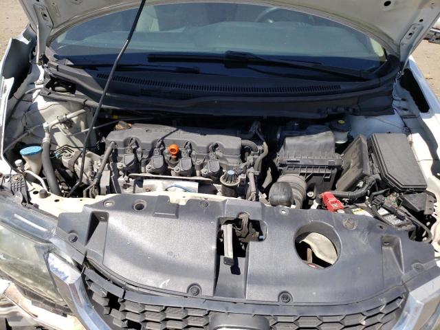 Photo 11 from auction – 2013 HONDA CIVIC HF with VIN 2HGFB2F69DH530661