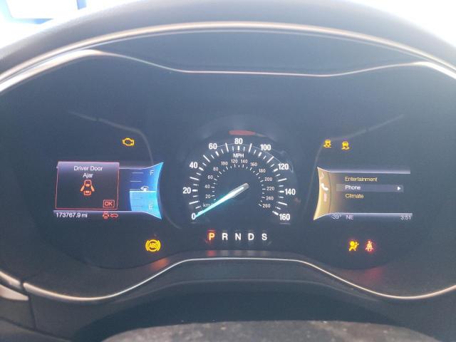 Photo 9 from auction – 2013 FORD FUSION SE with VIN 3FA6P0H74DR158506