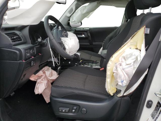 Photo 7 from auction – 2023 TOYOTA 4RUNNER SE with VIN JTEPU5JRXP6153338