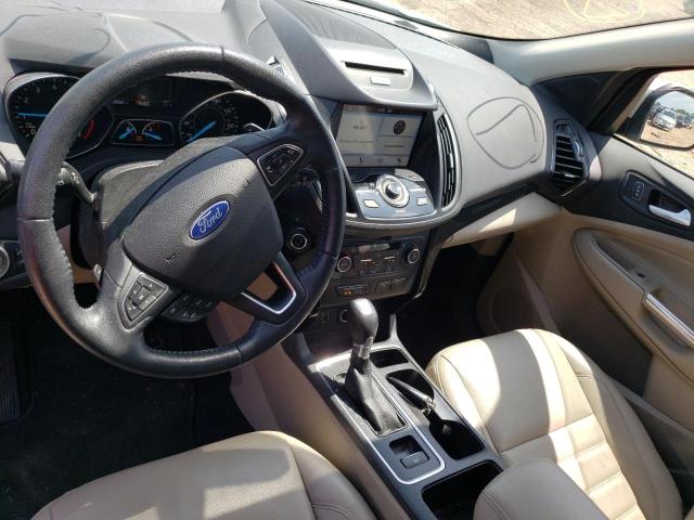 Photo 8 from auction – 2017 FORD ESCAPE TIT with VIN 1FMCU9J96HUB52643