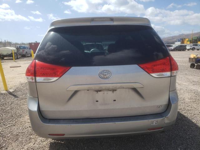 Photo 6 from auction – 2011 TOYOTA SIENNA LE with VIN 5TDKK3DC2BS017844