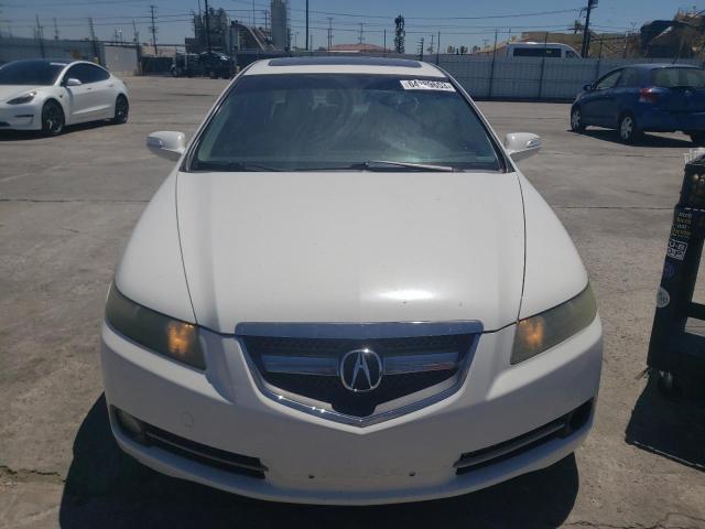Photo 5 from auction – 2008 ACURA TL TYPE S with VIN 19UUA76618A027671