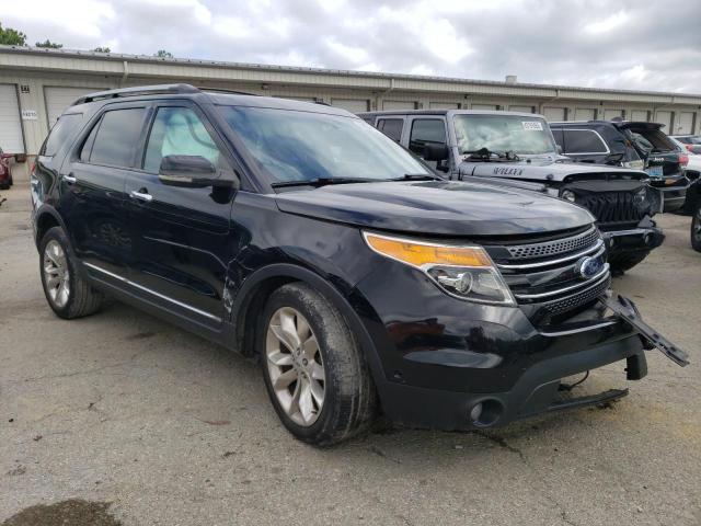 Photo 4 from auction – 2012 FORD EXPLORER L with VIN 1FMHK8F89CGA16276
