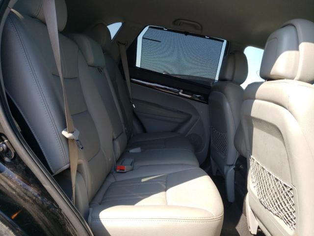 Photo 11 from auction – 2015 KIA SORENTO LX with VIN 5XYKTCA62FG651900