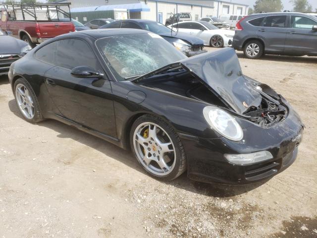 Photo 4 from auction – 2005 PORSCHE 911 TURBO with VIN WP0AB29935S740116