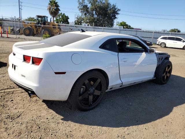 Photo 3 from auction – 2011 CHEVROLET CAMARO LS with VIN 2G1FE1ED6B9151259