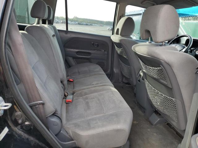 Photo 10 from auction – 2006 HONDA PILOT EX with VIN 5FNYF18466B029334