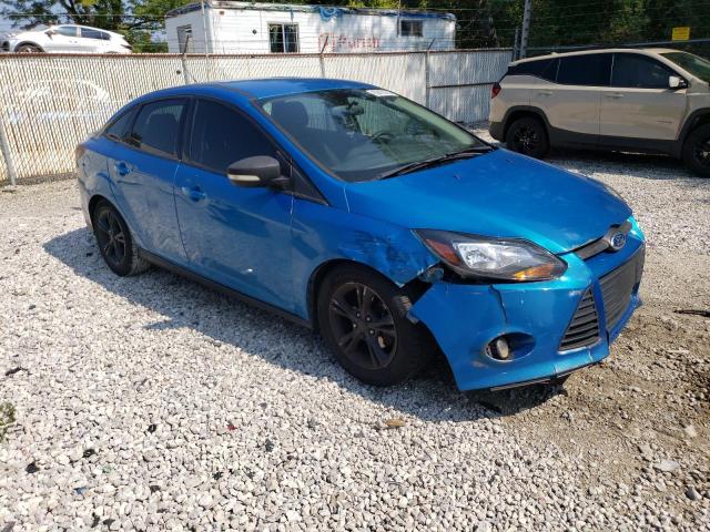 Photo 4 from auction – 2014 FORD FOCUS SE with VIN 1FADP3F22EL228861