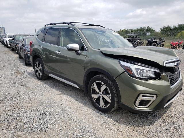 Photo 4 from auction – 2019 SUBARU FORESTER T with VIN JF2SKAWC9KH439164