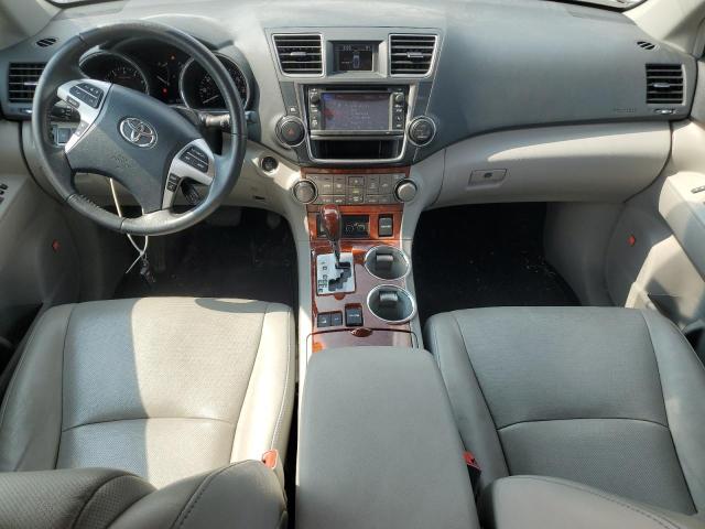 Photo 8 from auction – 2013 TOYOTA HIGHLANDER with VIN 5TDDK3EH1DS192219