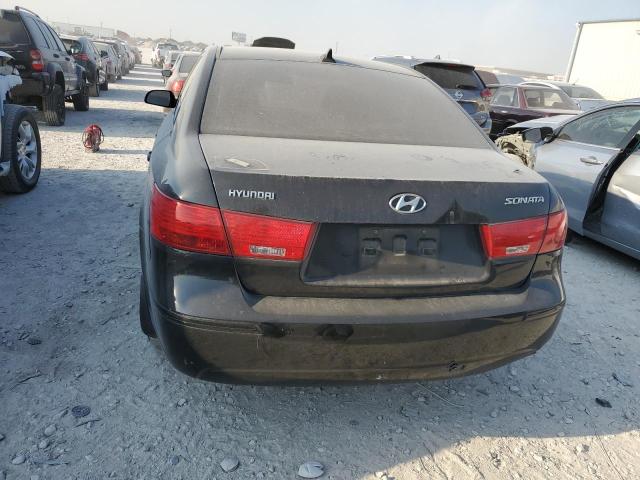 Photo 6 from auction – 2009 HYUNDAI SONATA with VIN 5NPET46C29H458807