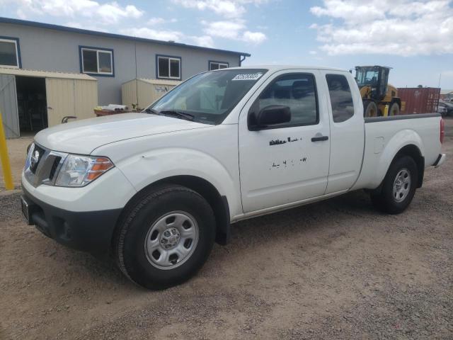 NISSAN FRONTIER S 2020 with VIN 1N6ED0CE7LN720840 - Photo from auction