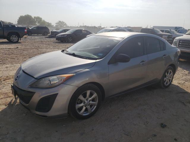 MAZDA 3 I 2010 with VIN JM1BL1SF9A1284019 - Photo from auction
