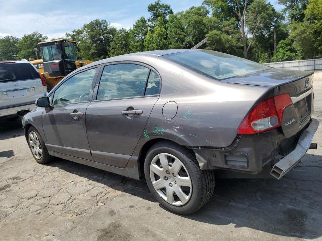 Photo 2 from auction – 2010 HONDA CIVIC LX with VIN 19XFA1F50AE047344