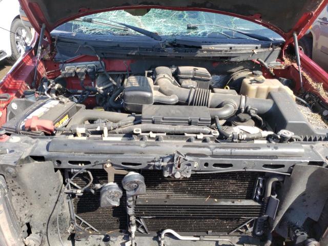Photo 11 from auction – 2009 FORD F150 SUPER with VIN 1FTPW14V49FA36664