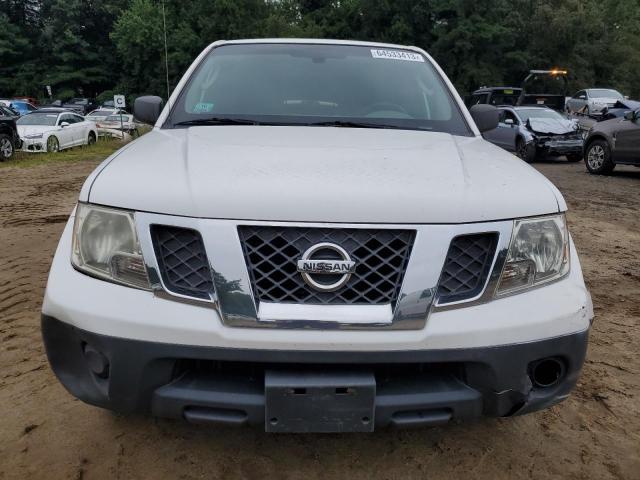 Photo 5 from auction – 2011 NISSAN FRONTIER S with VIN 1N6BD0CT3BC417937